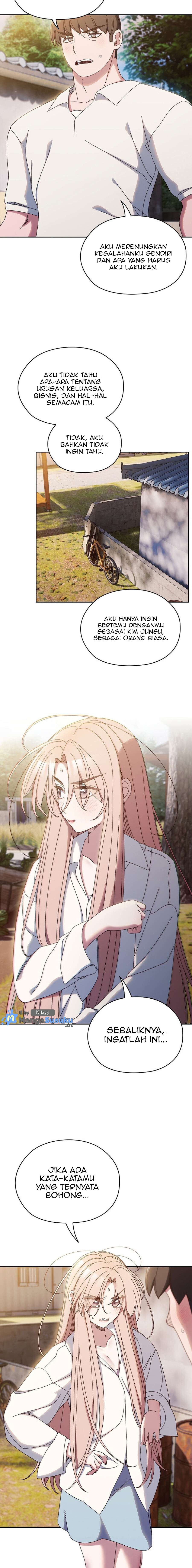 Boss! Give Me Your Daughter! - Chapter 35 5