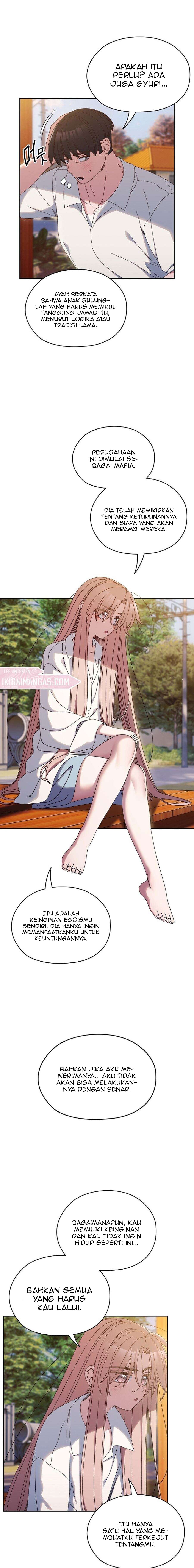Boss! Give Me Your Daughter! - Chapter 35 7