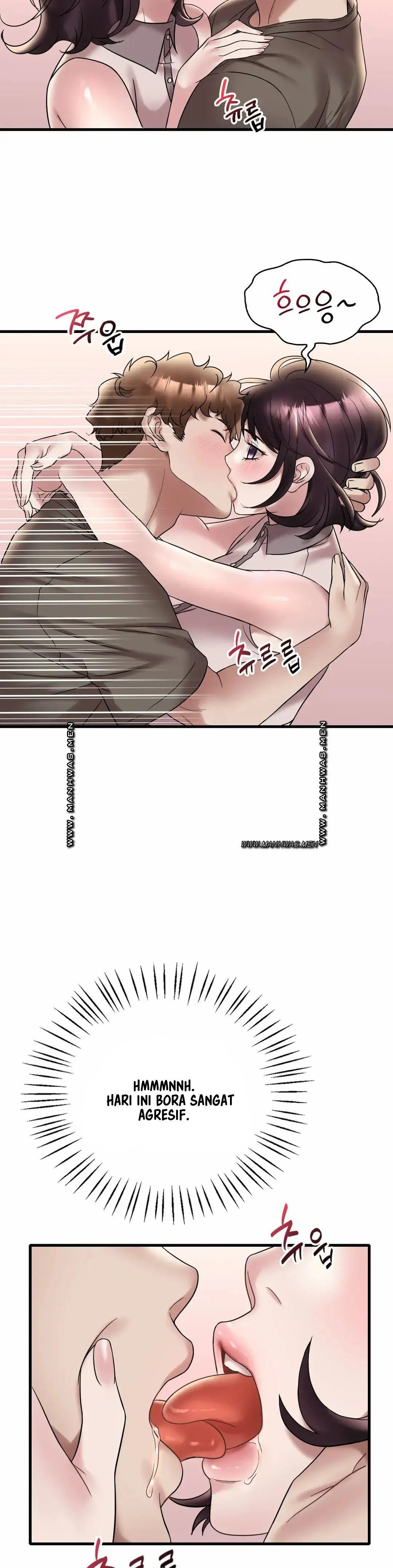 Drunk on You Uncen - Chapter 34 7