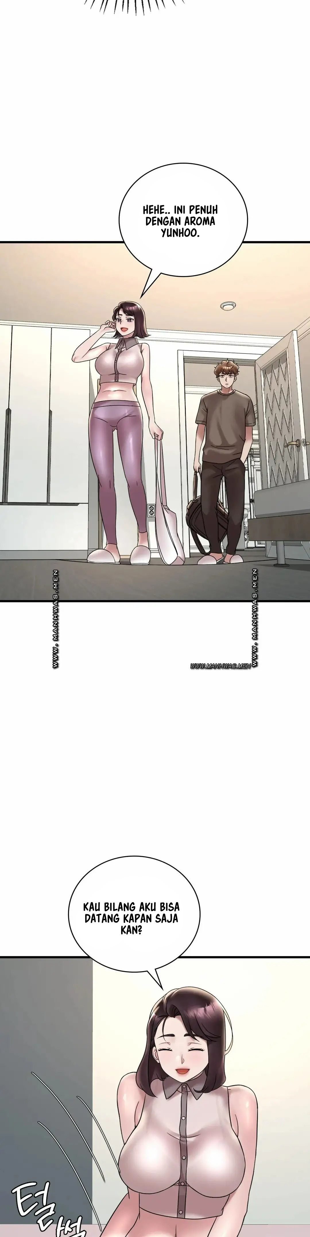 Drunk on You Uncen - Chapter 34 4