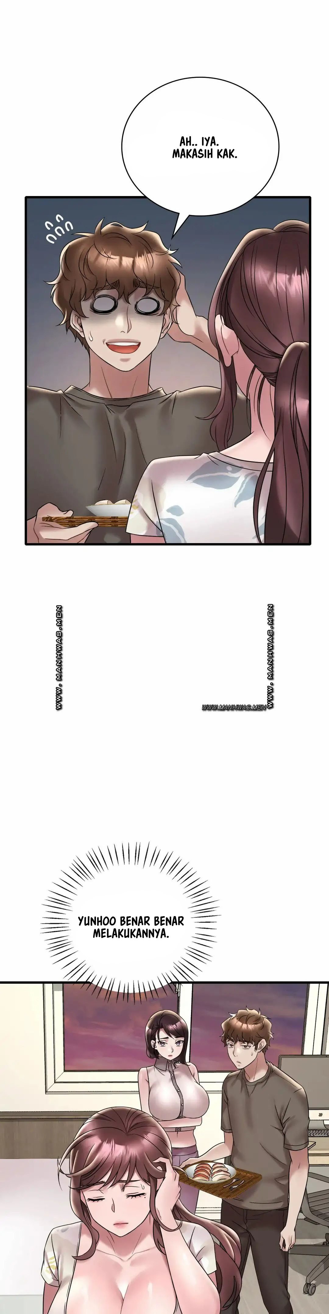 Drunk on You Uncen - Chapter 34 11