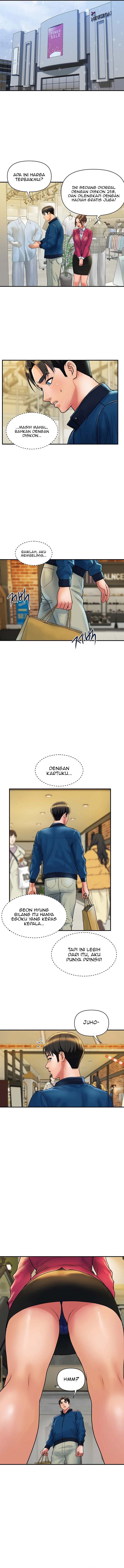 Department Store Ladies - Chapter 34 8