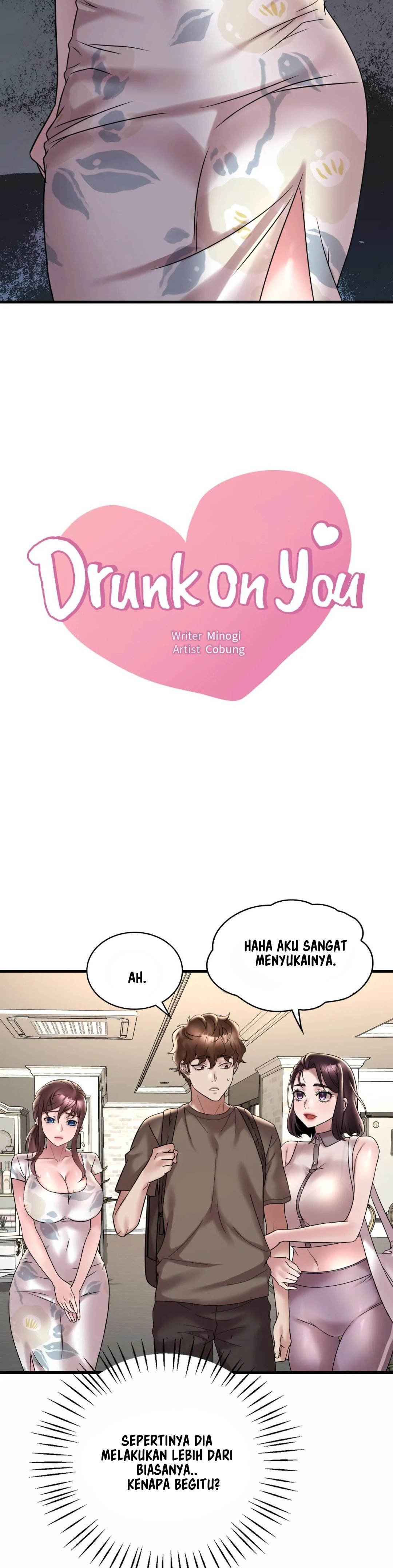 Drunk on You Uncen - Chapter 34 3