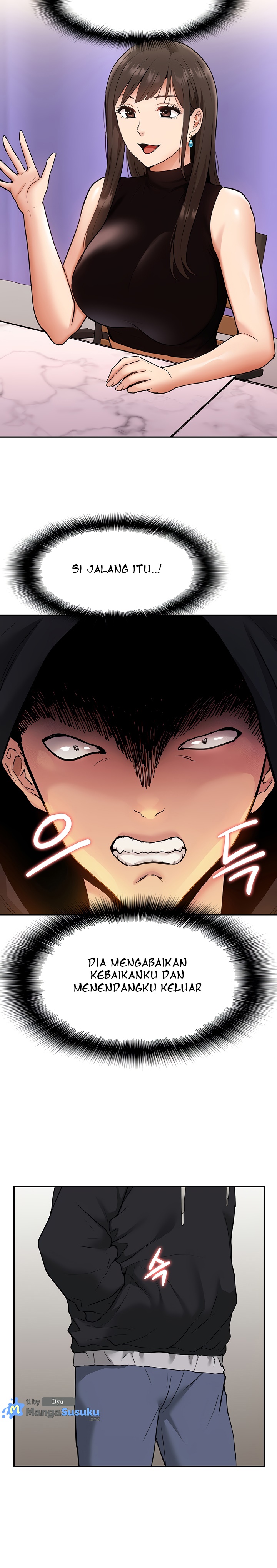 I Was the One Who Got Hypnotized but I Made an Idol Harem - Chapter 34 30