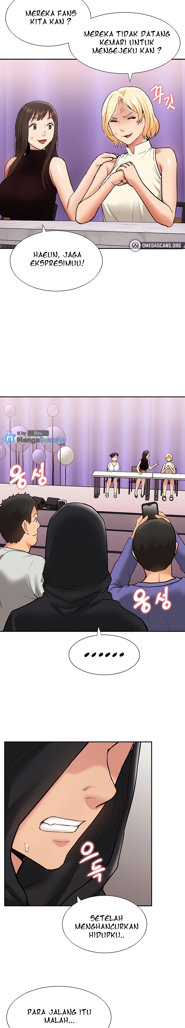 I Was the One Who Got Hypnotized but I Made an Idol Harem - Chapter 34 27