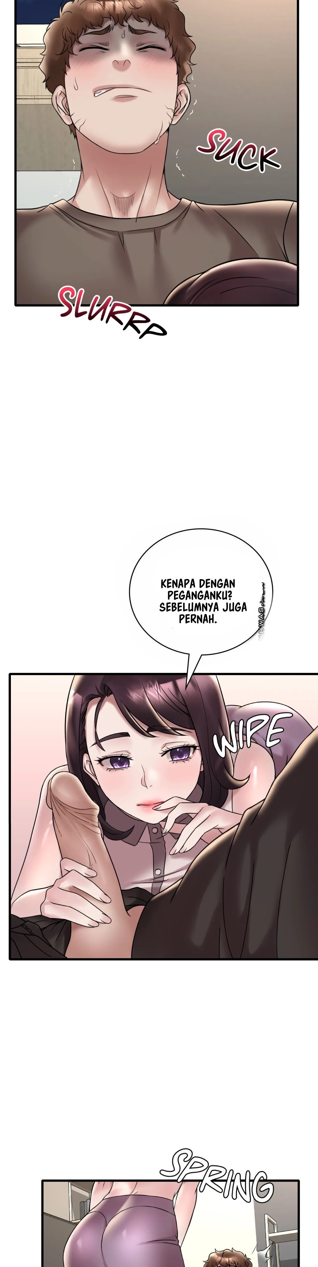 Drunk on You Uncen - Chapter 34 21