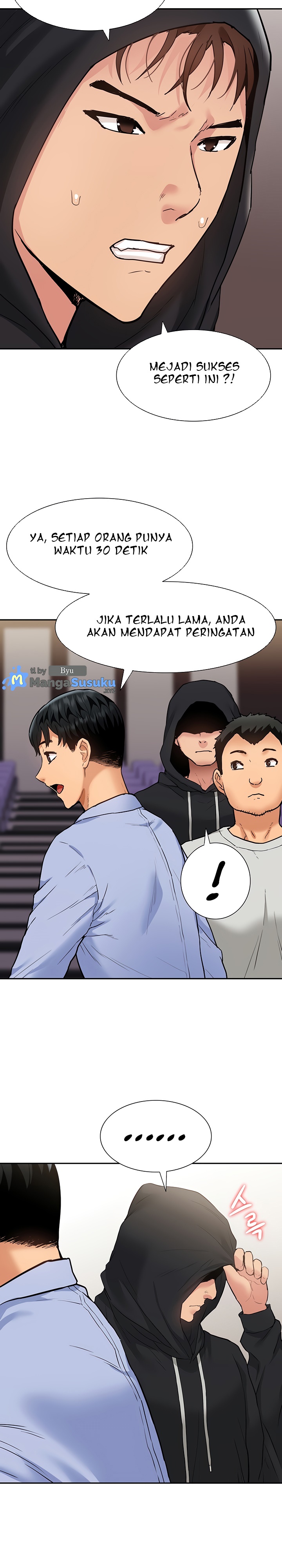I Was the One Who Got Hypnotized but I Made an Idol Harem - Chapter 34 28