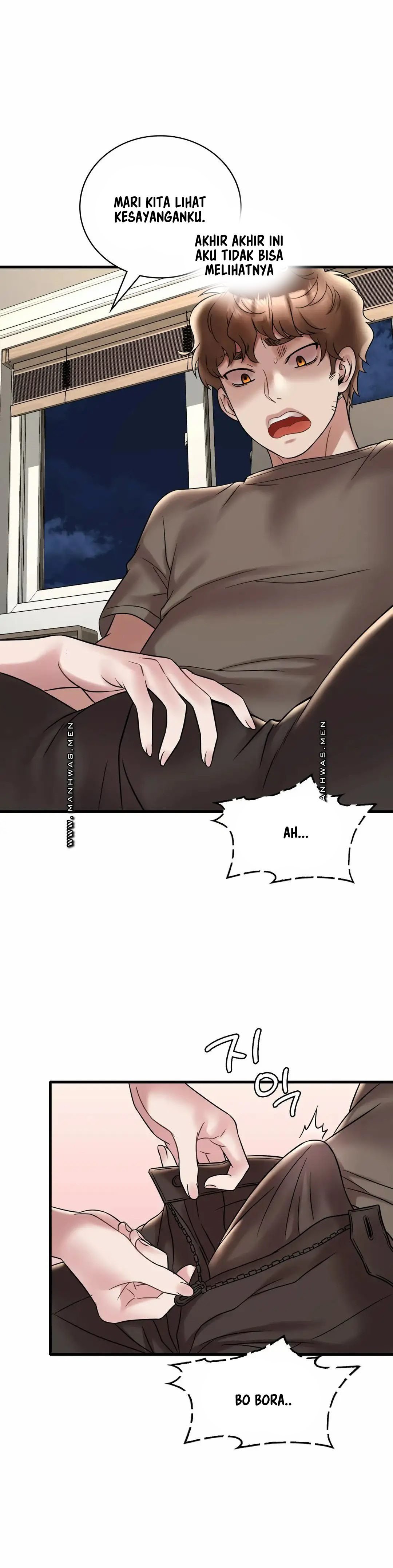 Drunk on You Uncen - Chapter 34 18