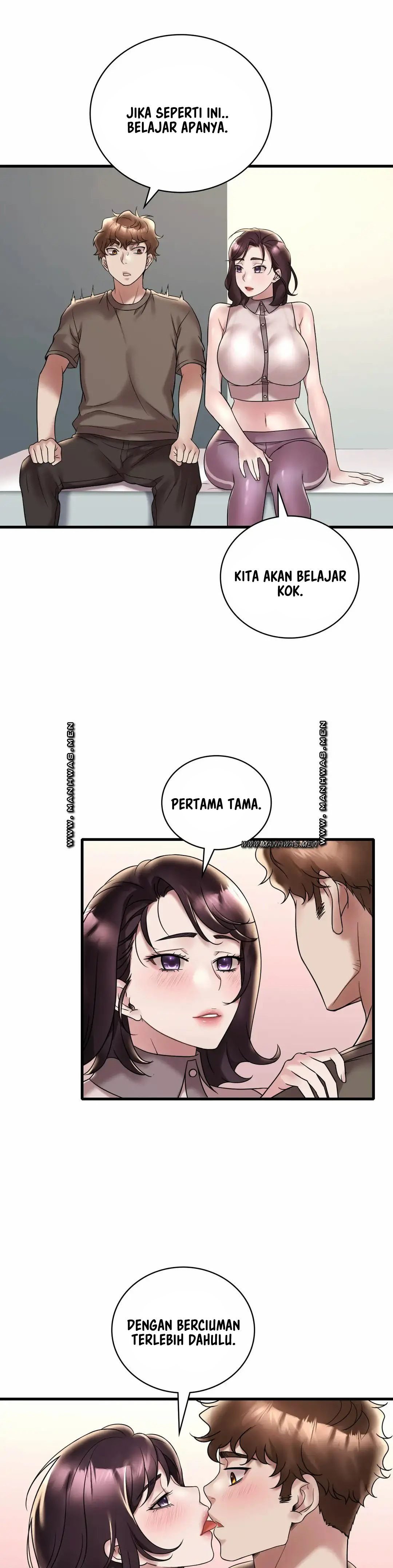 Drunk on You Uncen - Chapter 34 6