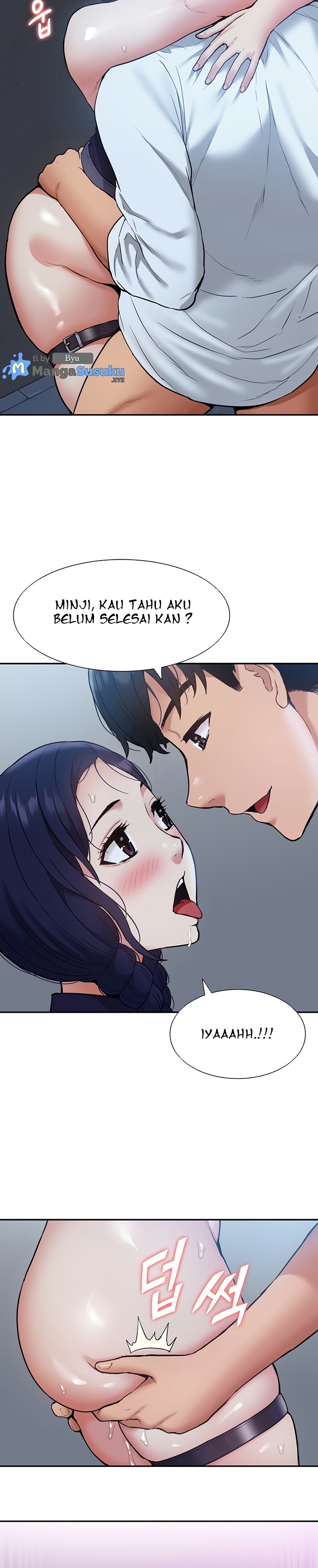 I Was the One Who Got Hypnotized but I Made an Idol Harem - Chapter 34 16