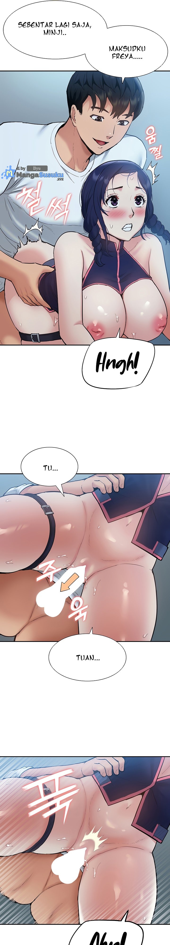 I Was the One Who Got Hypnotized but I Made an Idol Harem - Chapter 34 11
