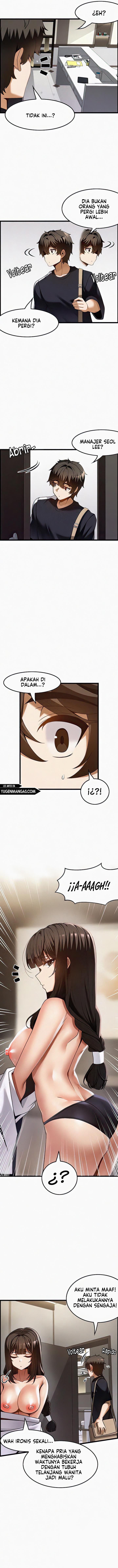 Too Good At Massages - Chapter 41 9