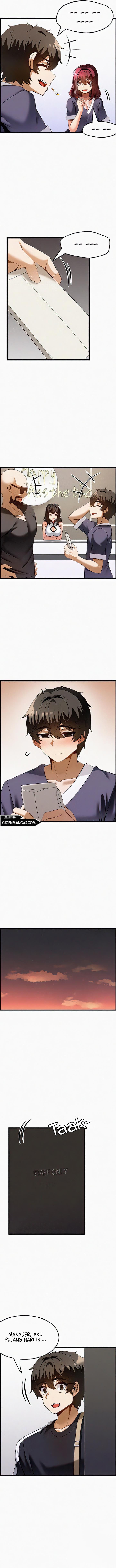 Too Good At Massages - Chapter 41 8