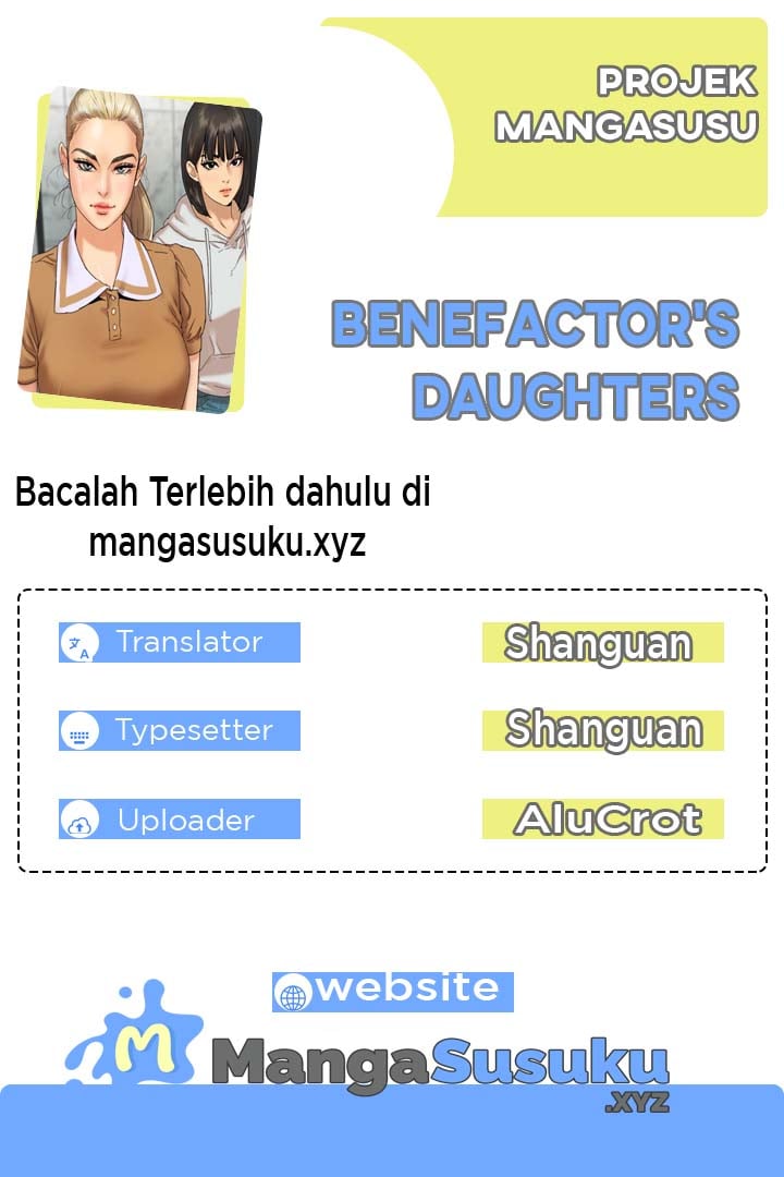 Benefactor’s Daughters - Benefactor&#8217;s Daughters Chapter 41 1