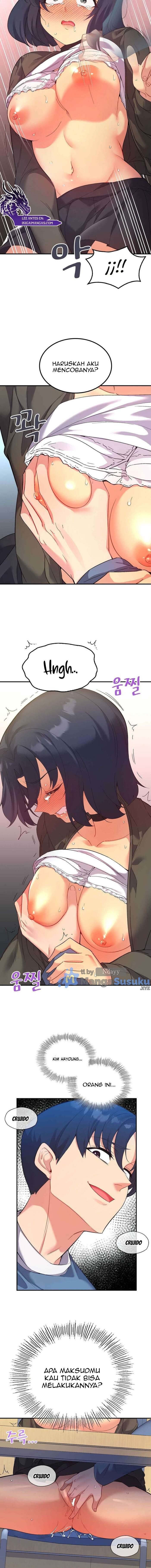 My Life With The Smart Application - Chapter 46 5