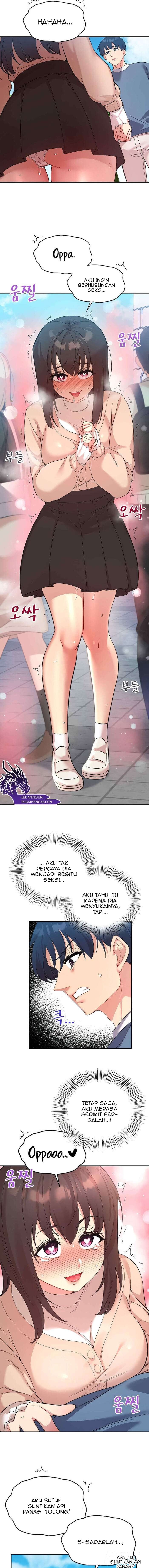 My Life With The Smart Application - Chapter 46 10