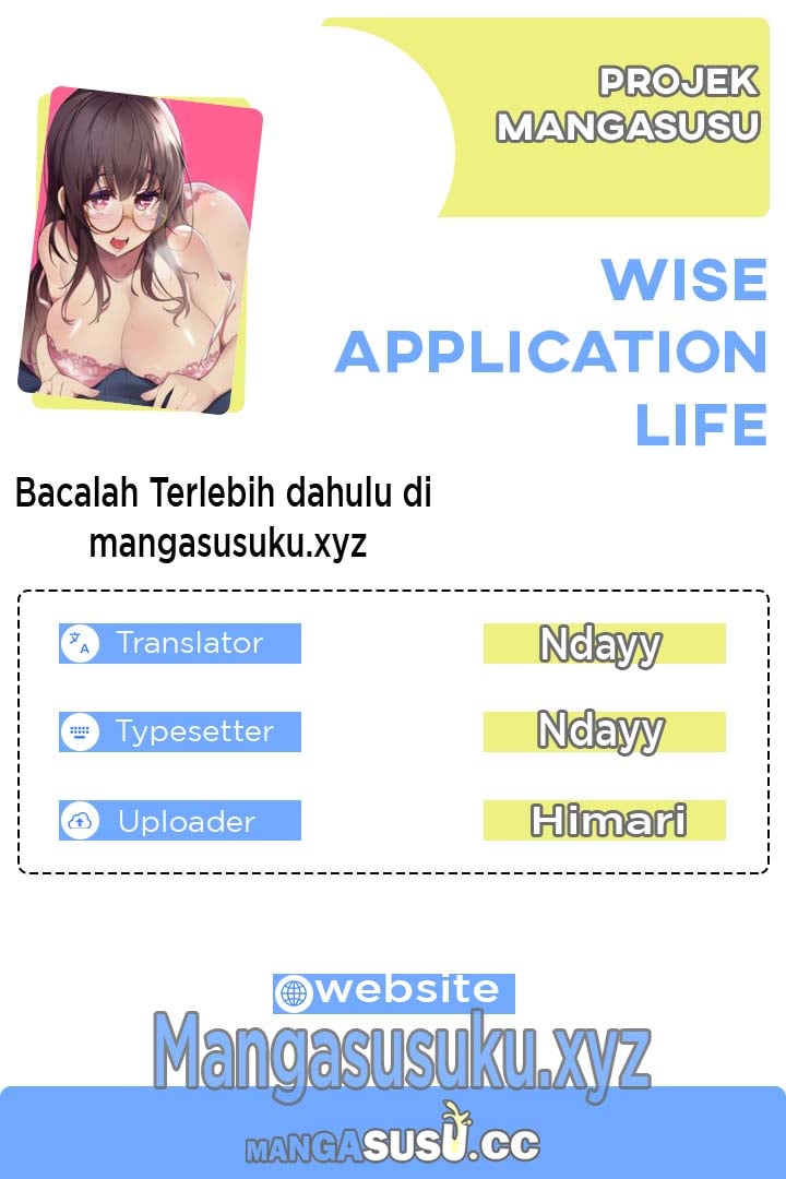My Life With The Smart Application - Chapter 46 1
