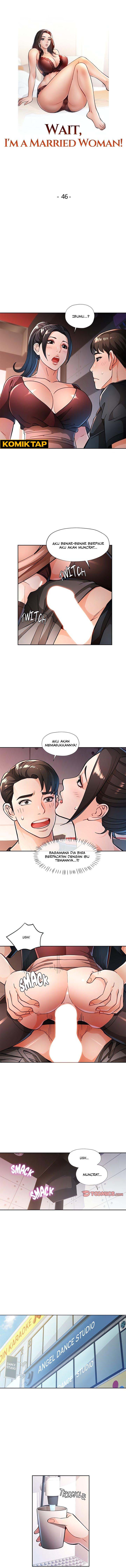 Wait, I&#8217;m a Married Woman! - Chapter 46 1