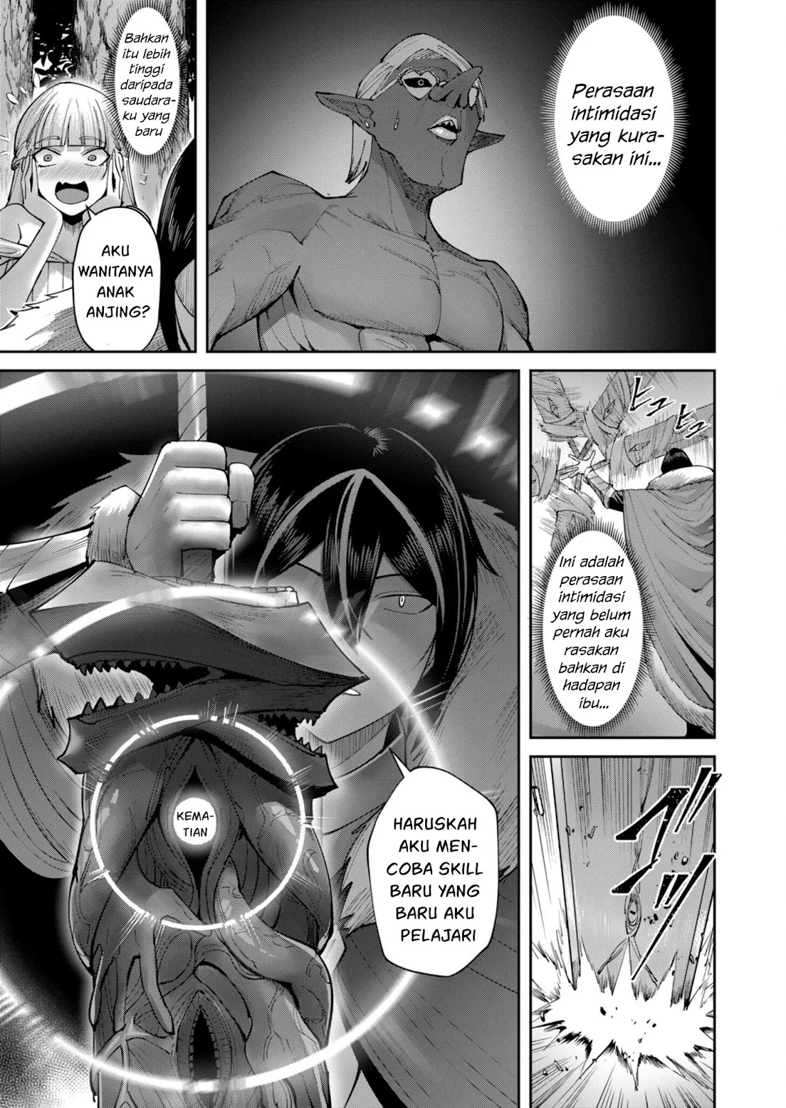 Kichiku Eiyuu - Chapter 44 13