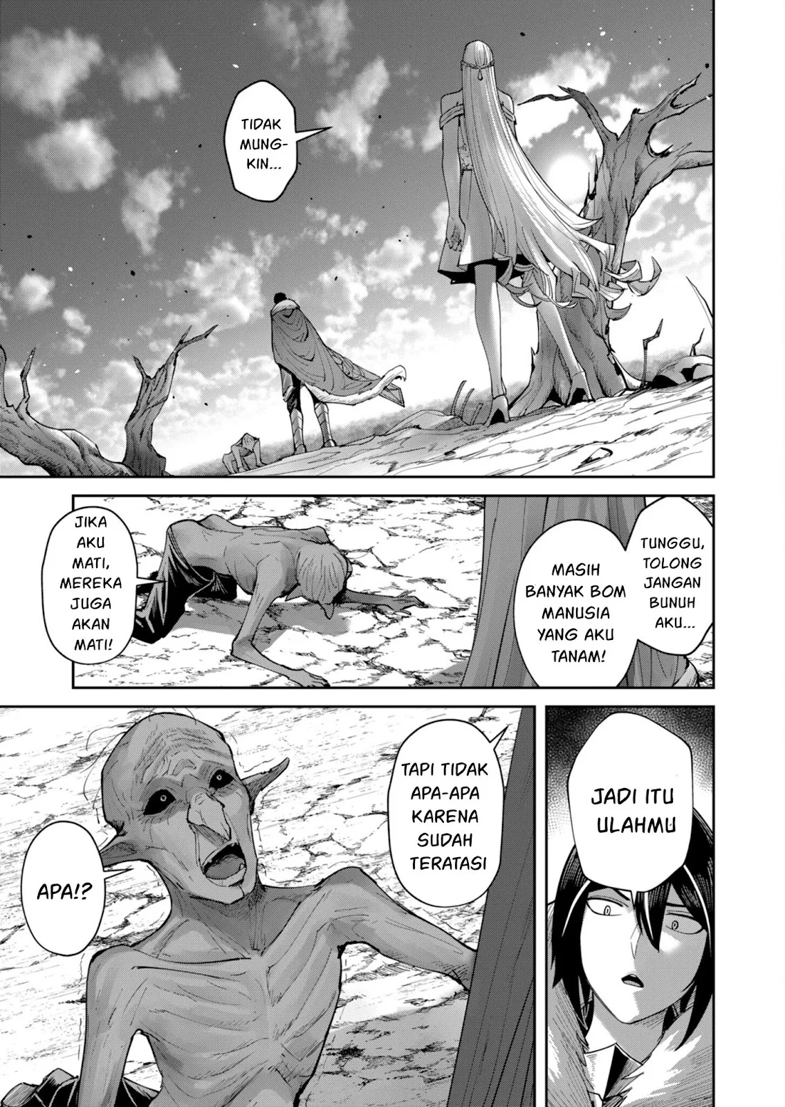 Kichiku Eiyuu - Chapter 44 17