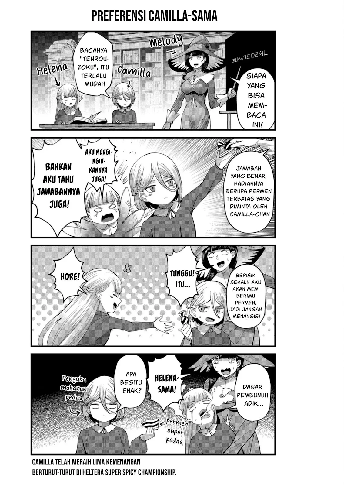 Kichiku Eiyuu - Chapter 44 23
