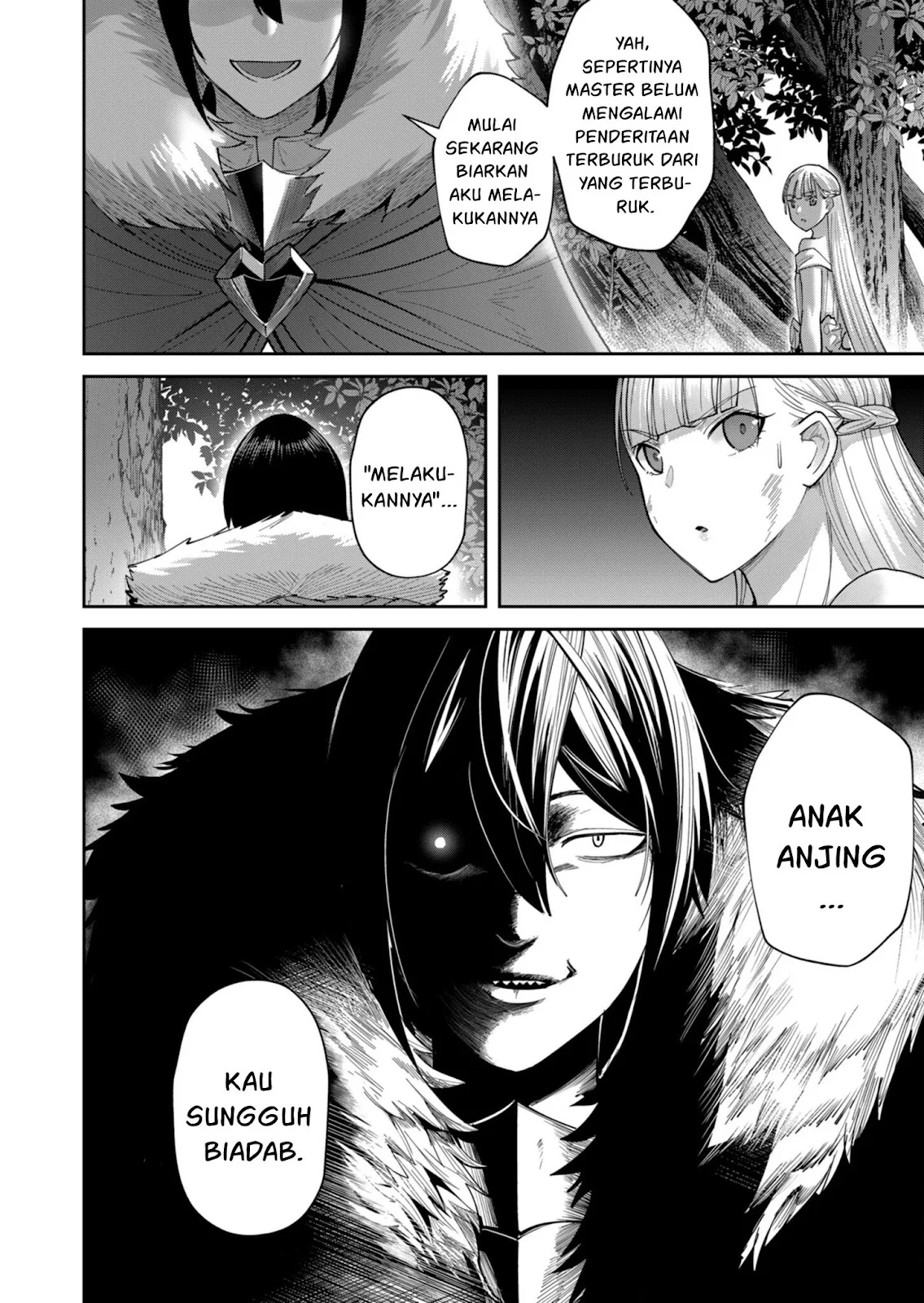 Kichiku Eiyuu - Chapter 44 22