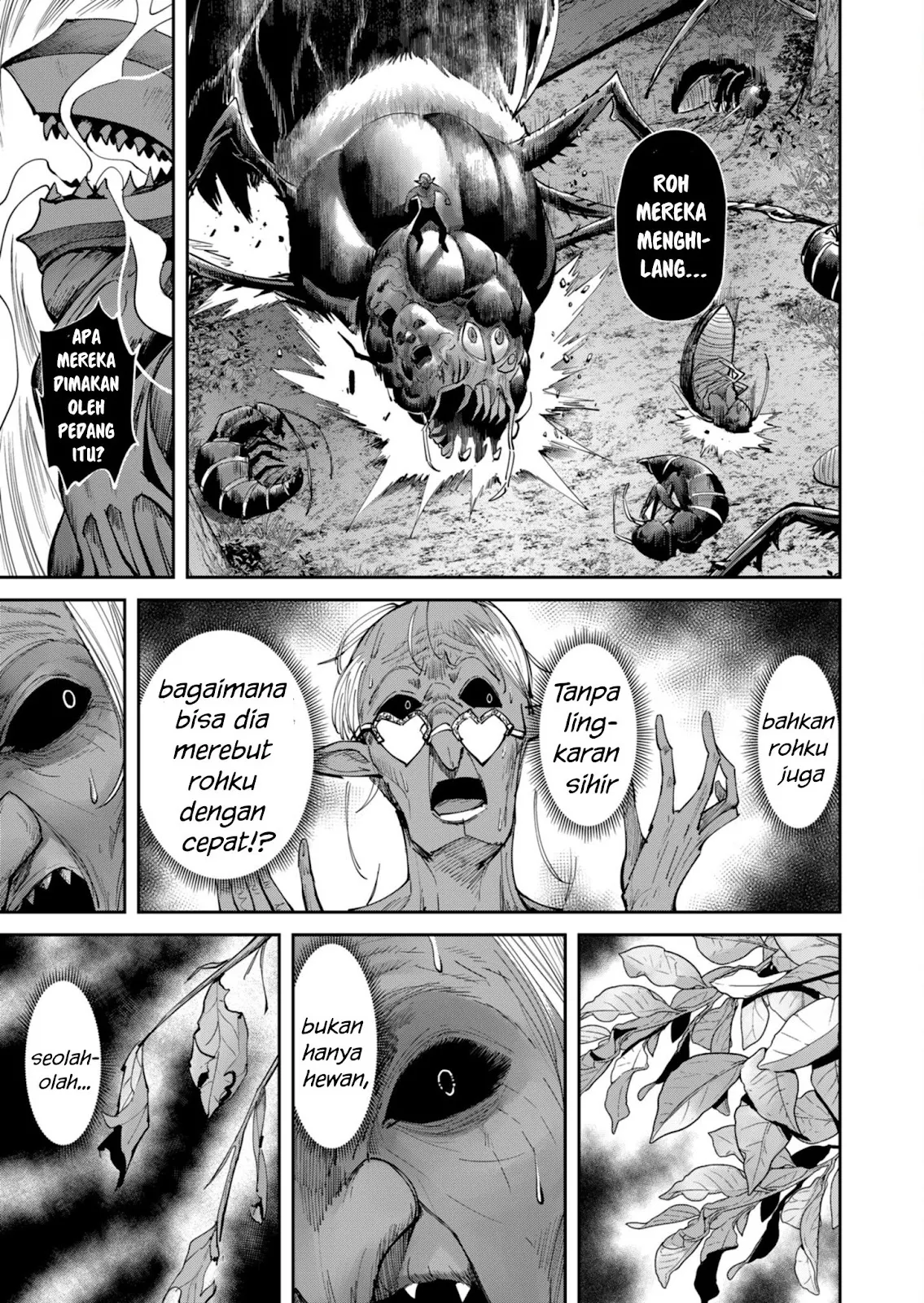 Kichiku Eiyuu - Chapter 44 15