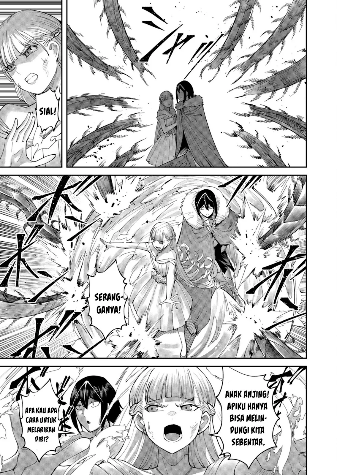 Kichiku Eiyuu - Chapter 44 9