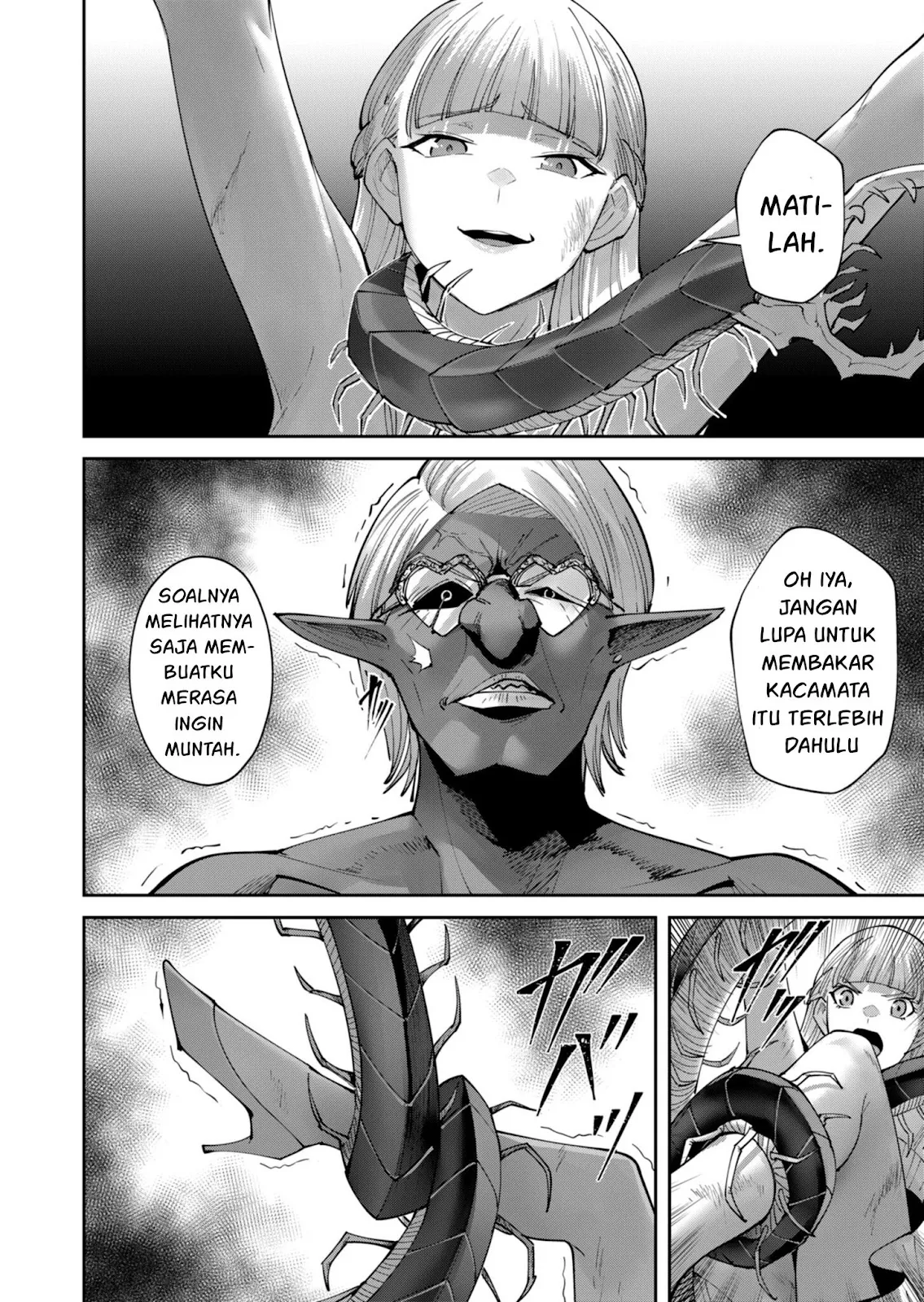 Kichiku Eiyuu - Chapter 44 4