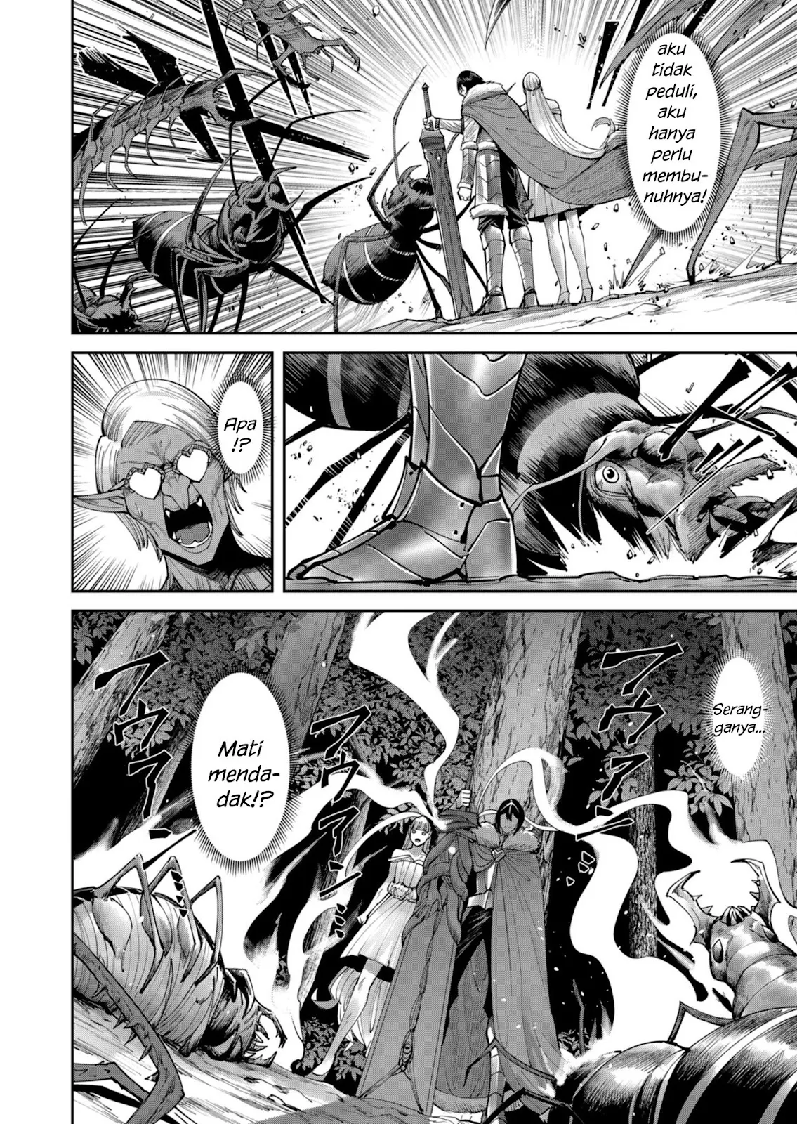 Kichiku Eiyuu - Chapter 44 14