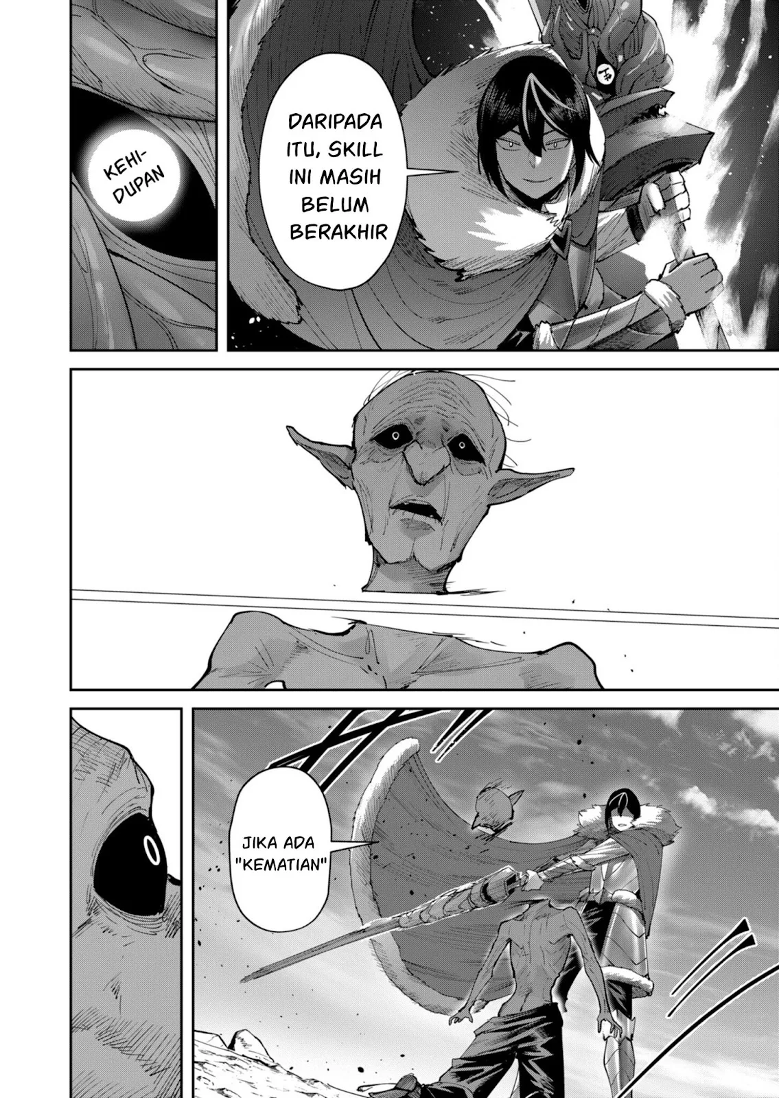 Kichiku Eiyuu - Chapter 44 18