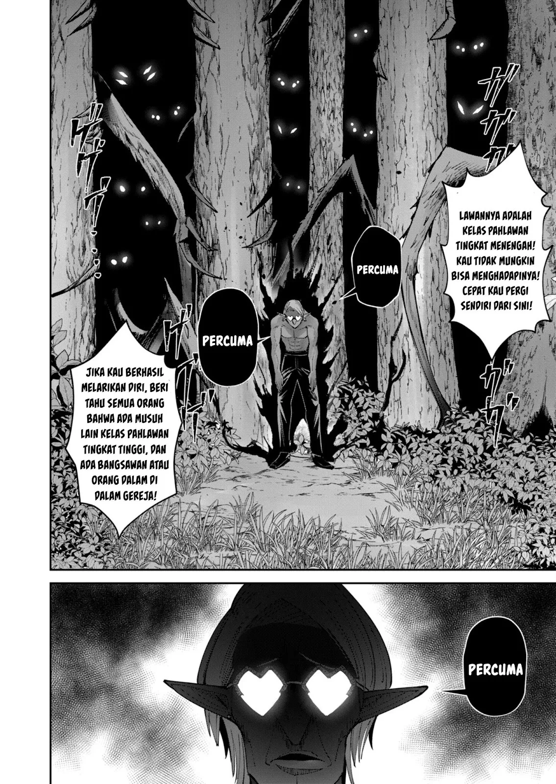 Kichiku Eiyuu - Chapter 44 10