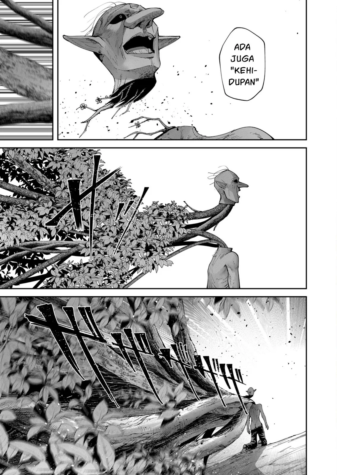 Kichiku Eiyuu - Chapter 44 19