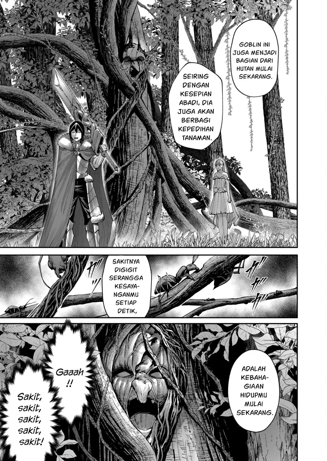 Kichiku Eiyuu - Chapter 44 21