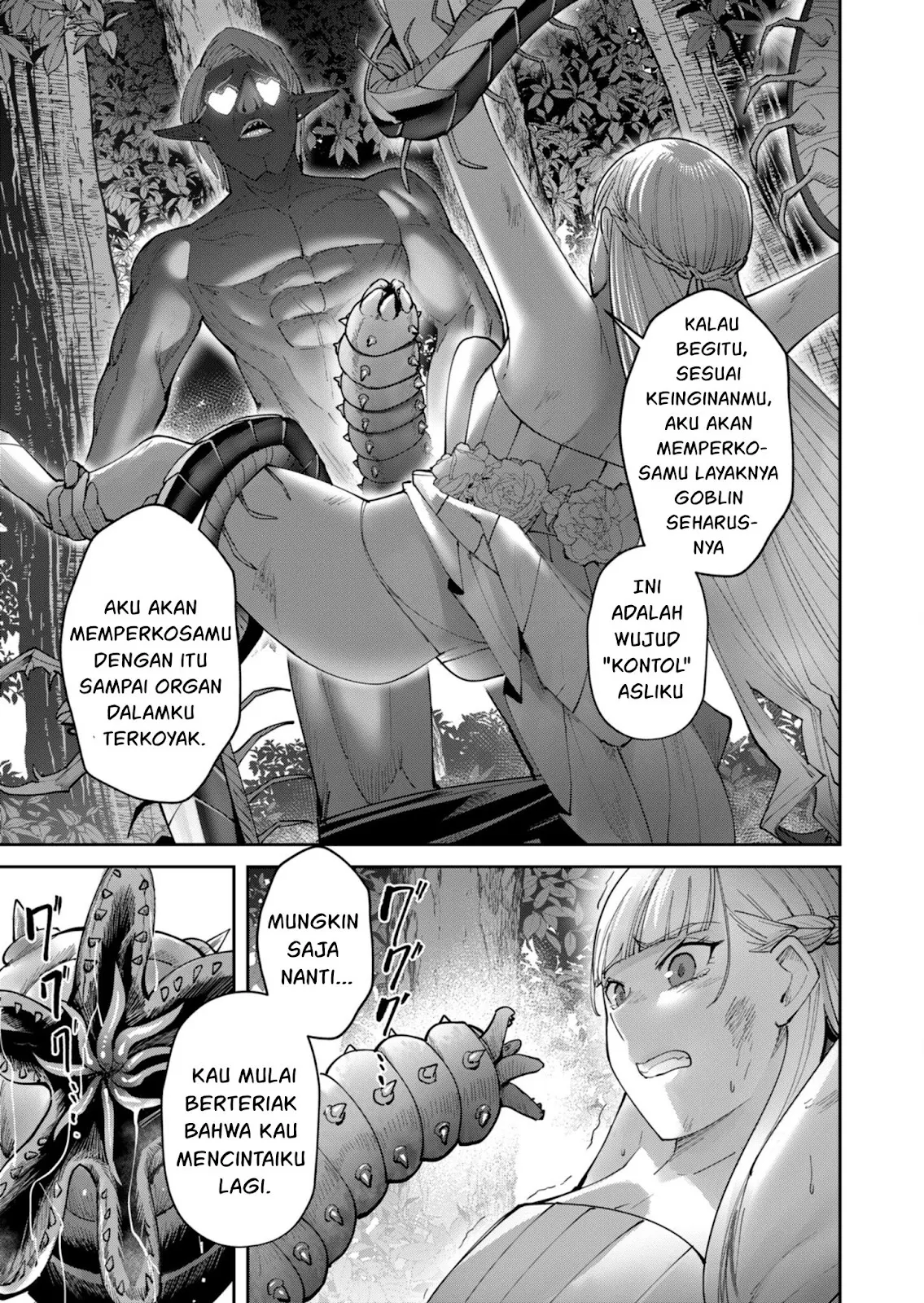 Kichiku Eiyuu - Chapter 44 5
