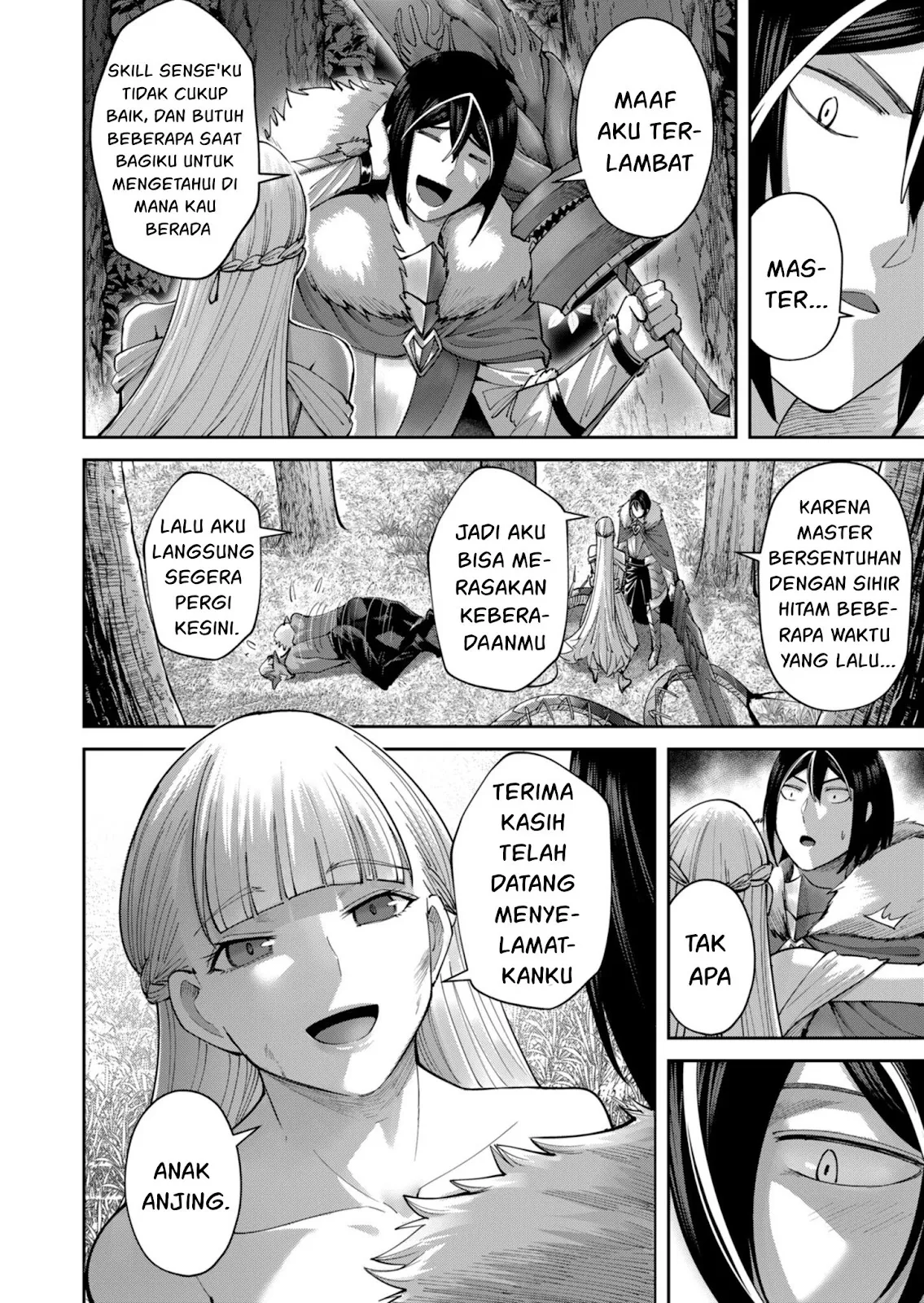 Kichiku Eiyuu - Chapter 44 8