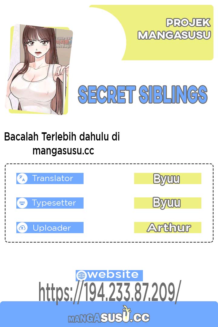 Secret Siblings - Chapter 40 1