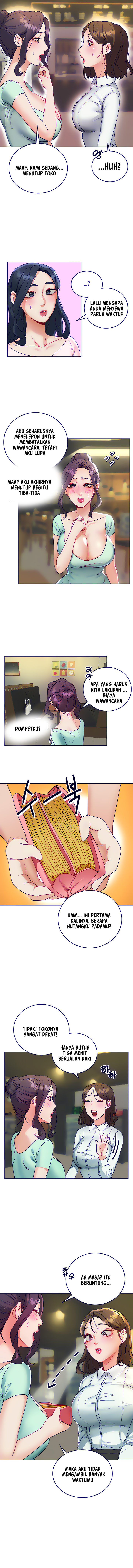 Part Time Job - Chapter 34 7