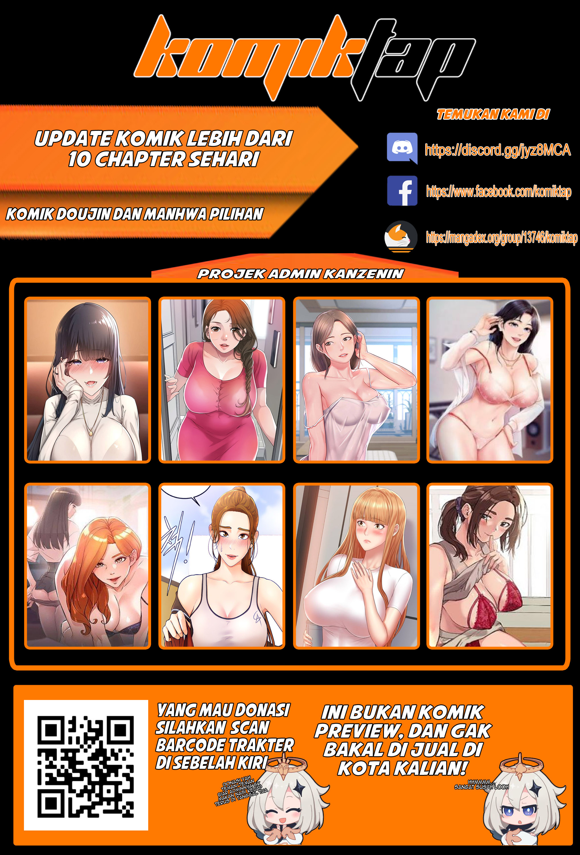 Cheer Up, Namjoo - Chapter 34 11