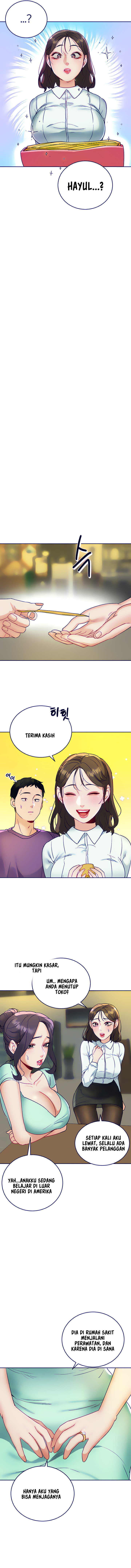 Part Time Job - Chapter 34 8