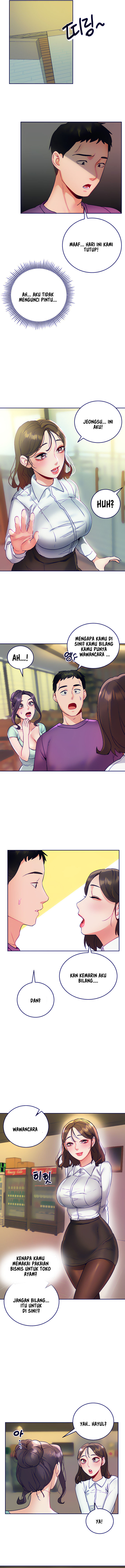 Part Time Job - Chapter 34 6