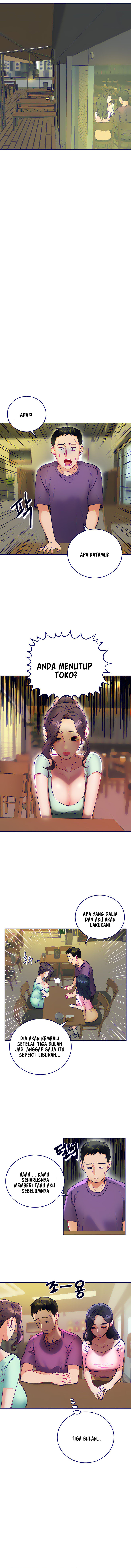 Part Time Job - Chapter 34 5