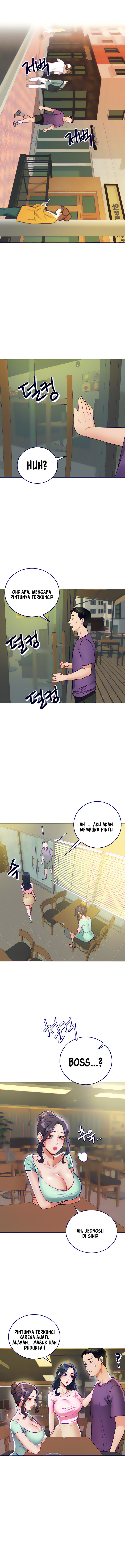 Part Time Job - Chapter 34 4