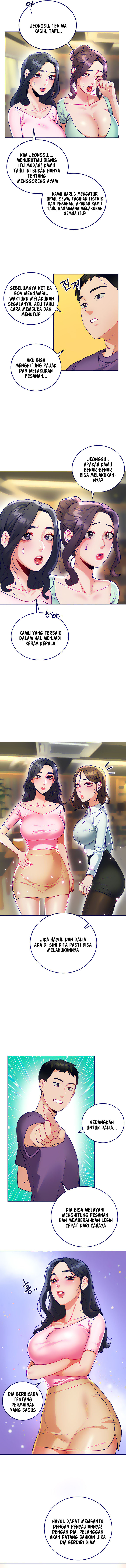 Part Time Job - Chapter 34 11