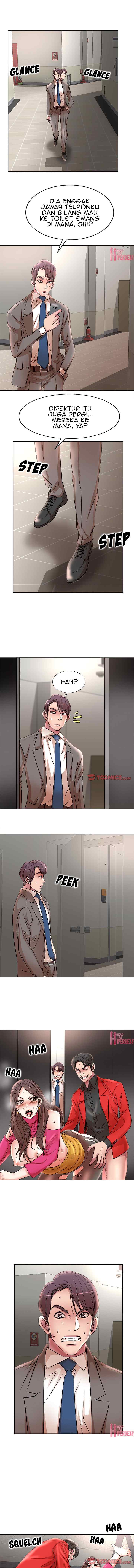 My Wife&#8217;s Students - Chapter 22 10