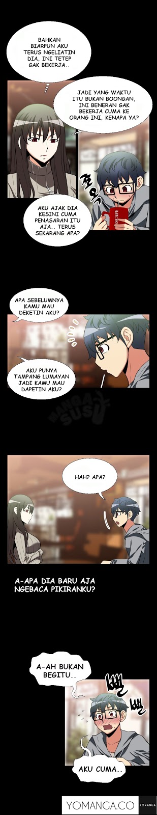 Love Parameter - Chapter 22 9