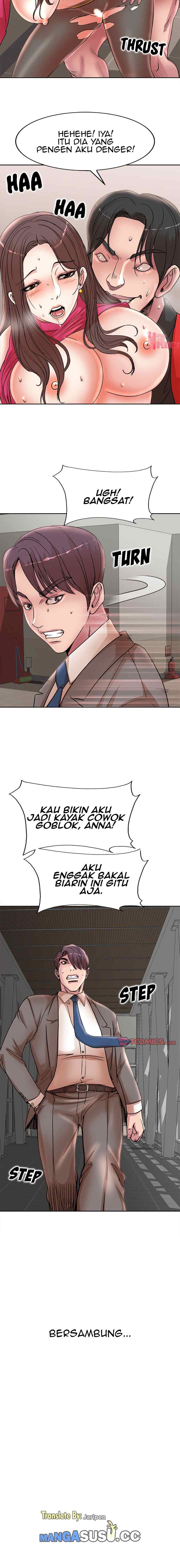 My Wife&#8217;s Students - Chapter 22 13