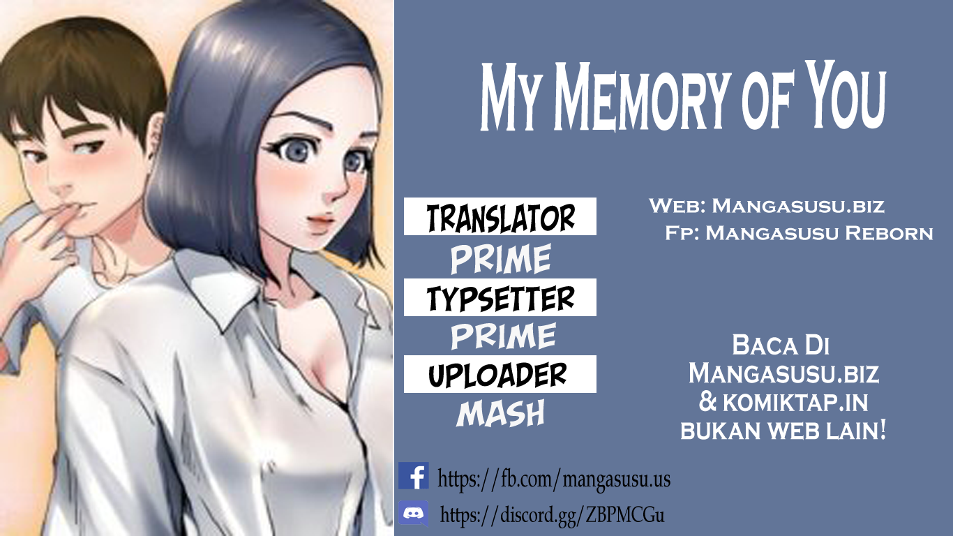 My Memory of You - Chapter 22 1