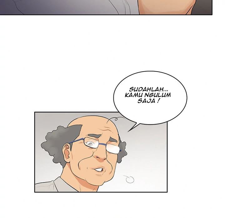 The Stand-up Guy (Dolphin) - Chapter 22 86