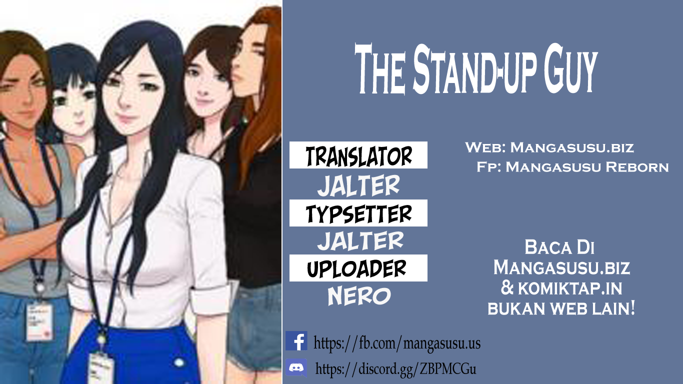 The Stand-up Guy (Dolphin) - Chapter 22 1